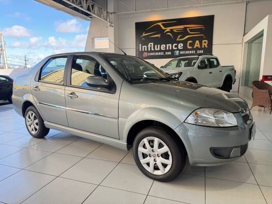 FIAT SIENA 1.4 MPI EL 8V FLEX 4P MANUAL